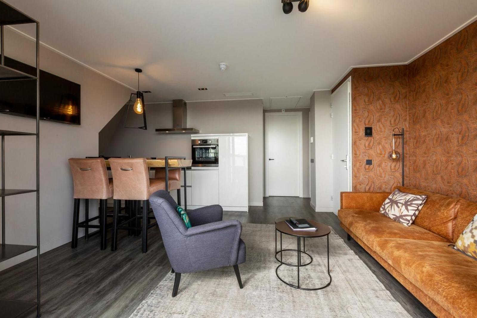 Luxe Appartement - Ooststraat 18B | 栋堡 外观 照片