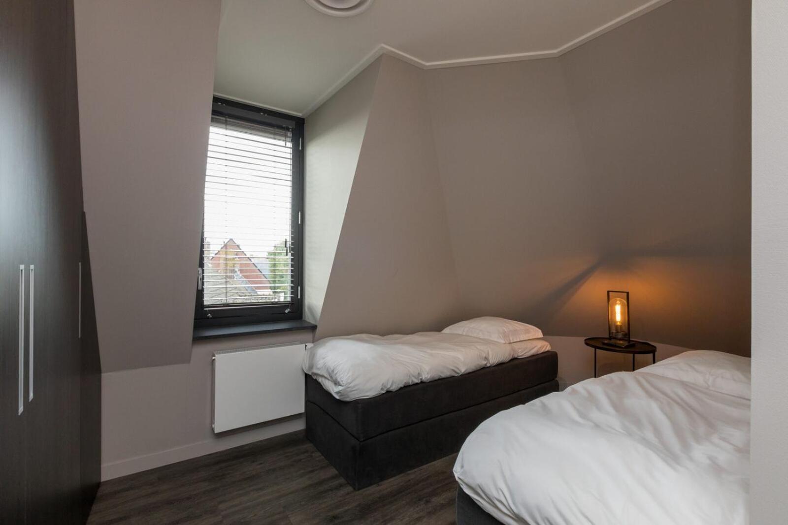 Luxe Appartement - Ooststraat 18B | 栋堡 外观 照片