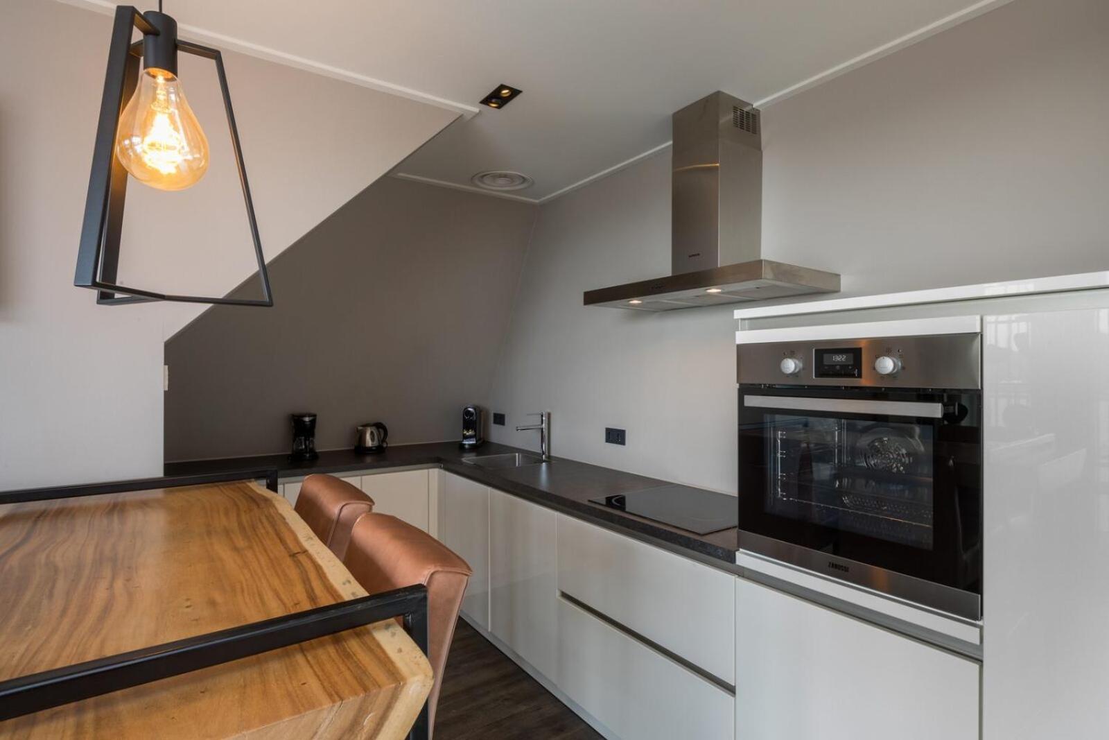 Luxe Appartement - Ooststraat 18B | 栋堡 外观 照片