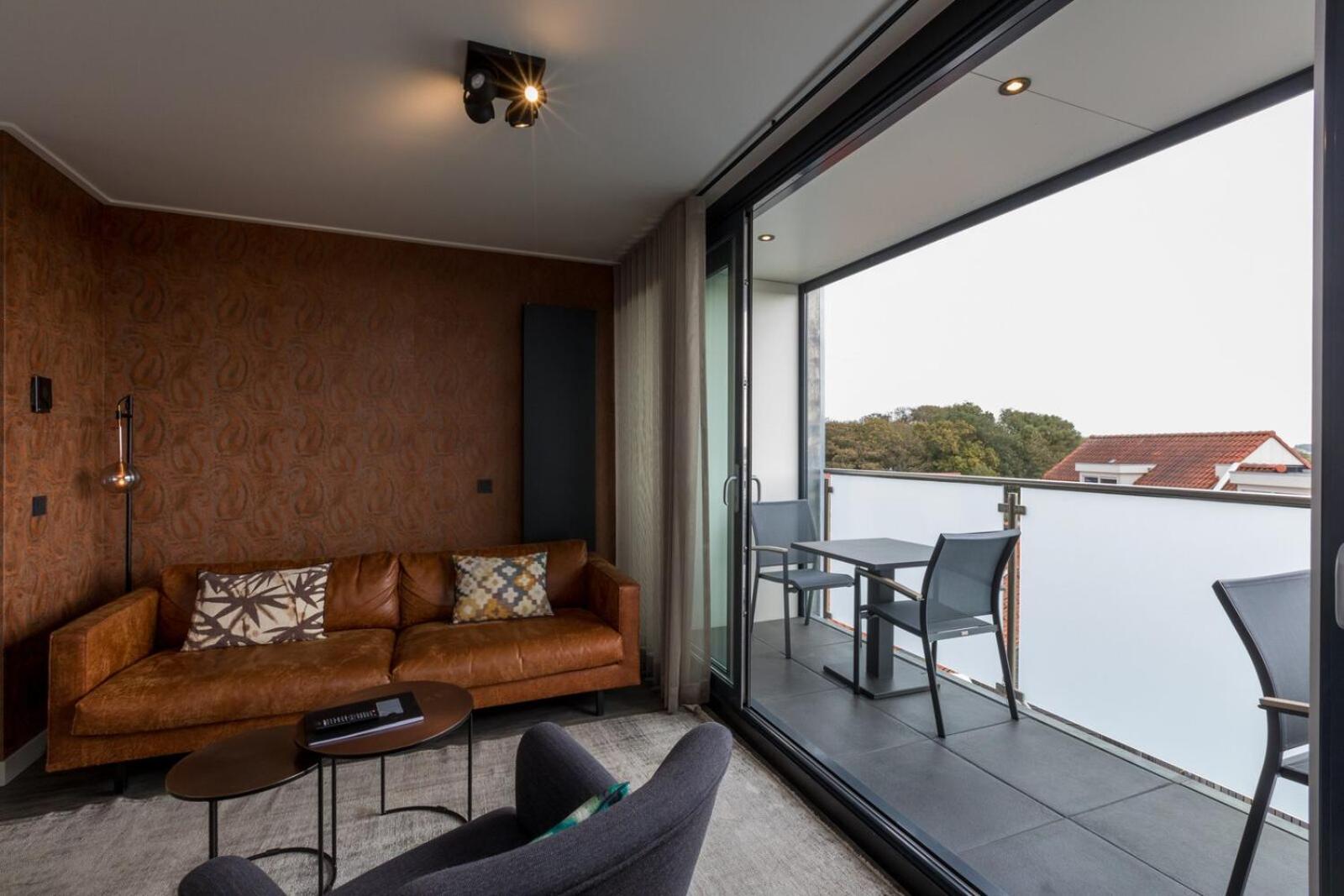 Luxe Appartement - Ooststraat 18B | 栋堡 外观 照片
