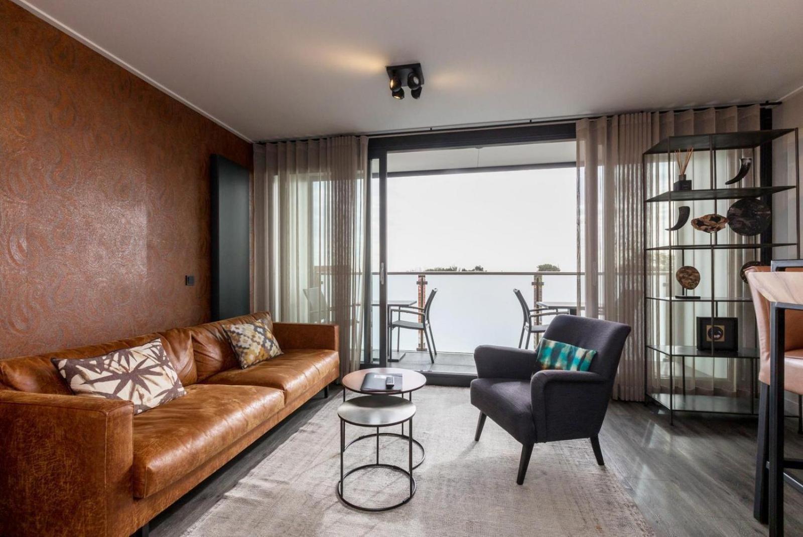 Luxe Appartement - Ooststraat 18B | 栋堡 外观 照片
