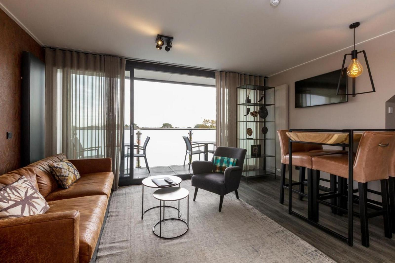 Luxe Appartement - Ooststraat 18B | 栋堡 外观 照片